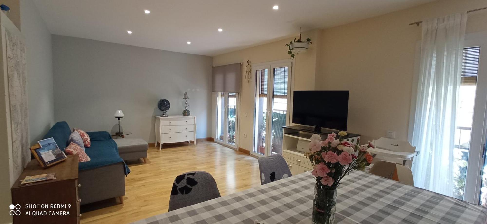 Precioso Apartamento En Pleno Centro 阿尔梅里亚 外观 照片